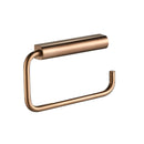 VOS Toilet Roll Holder - Brushed Bronze Bathroom Accessories JTP 