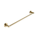 VOS Towel Rail 600mm - Brushed Brass Bathroom Accessories JTP 