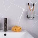 VOS Tumbler Holder - Brushed Black Bathroom Accessories JTP 