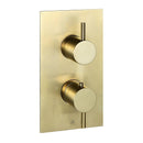Vos Two Outlet Thermo Concealed Valve Showers JTP 