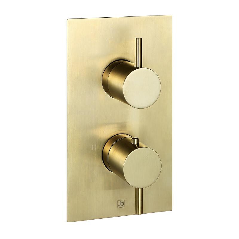 Vos Two Outlet Thermo Concealed Valve Showers JTP 