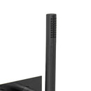 VOS Vertical Shower Valve & Handset - Matt Black Shower Valves JTP 