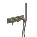 VOS Vertical Shower Valve Showers JTP 