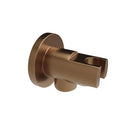 Wall bracket with outlet elbow Showers Noken by Porcelanosa 