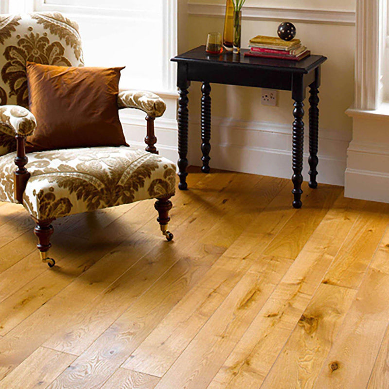 Warm Oak Wood Flooring Broadleaf 
