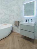 Washbasin Unit 60 Alabstre Mate Standard TileStyle 