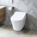 WASHLET™ RG Lite Toilet Seat with Hidden Connections Shower Toilets TOTO 