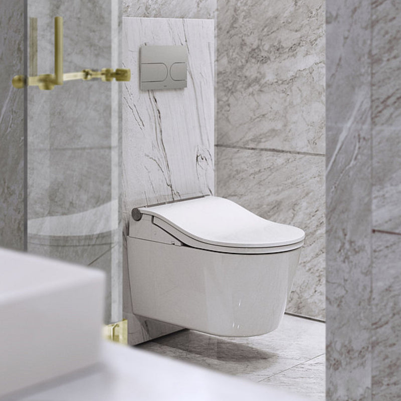 WASHLET™ RW Auto Flush Shower Toilet Shower Toilets TOTO 