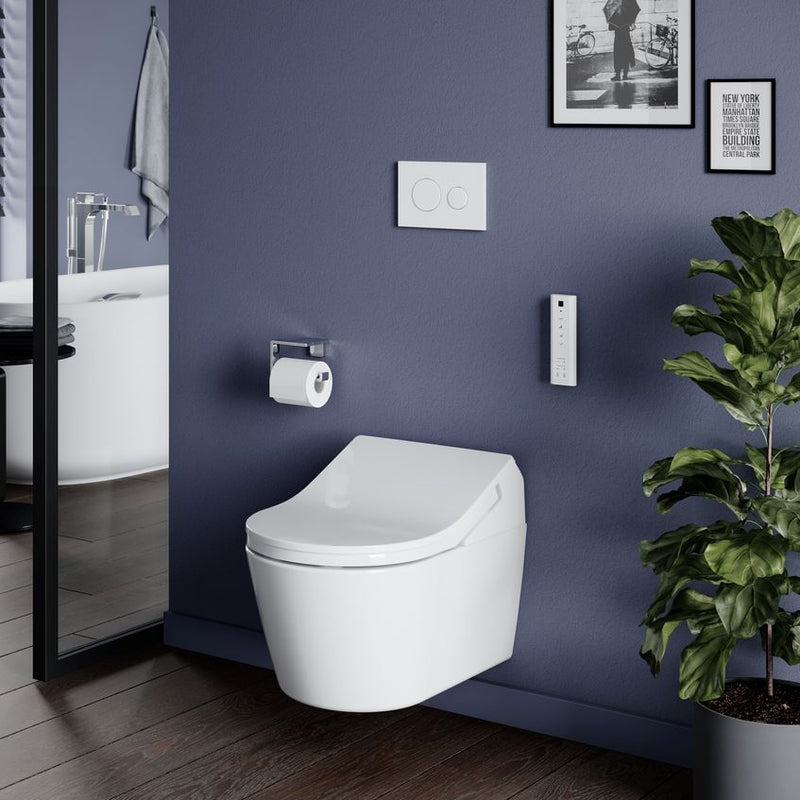 WASHLET™ RX EWATER+ auto flush Shower Toilets TOTO 