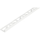 White Powder Coated Trim 10mm Trims Dural EURO a/c 