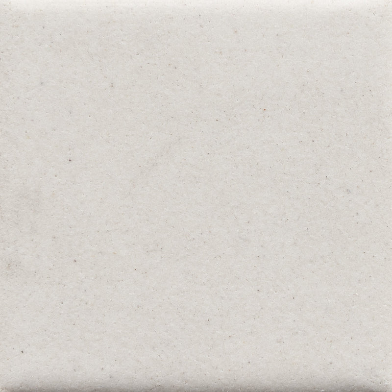 White Tozz 3x3 Tile TopCer Industria de Ceramica 3cm x 3cm