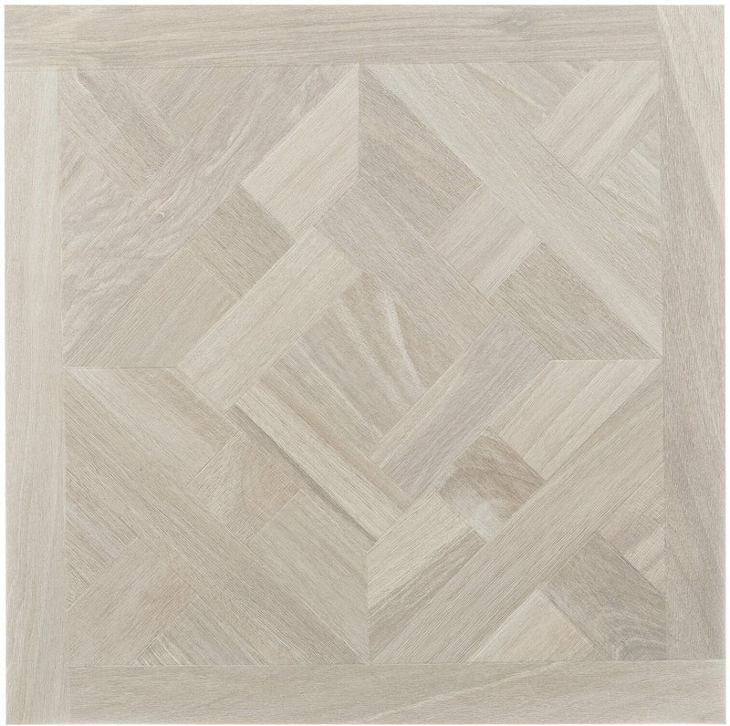 Wooden Decor Gray 80x80 Tile Florim 