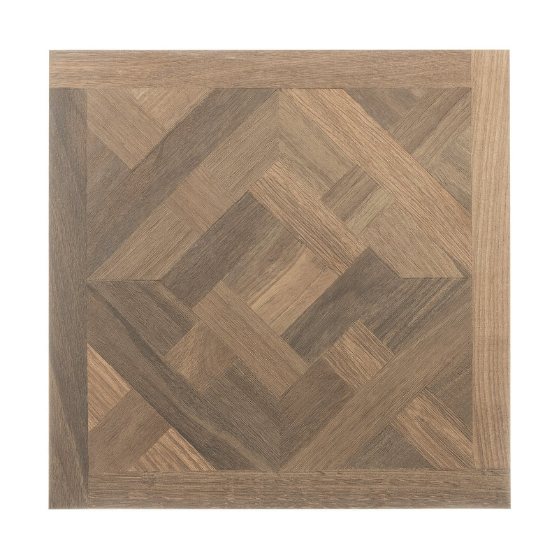 Wooden Decor Walnut Tile CDC by Florim 80cm x 80cm 