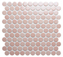 Yoga Penny Mosaic - Blush 33x31 Box Ca'Pietra 